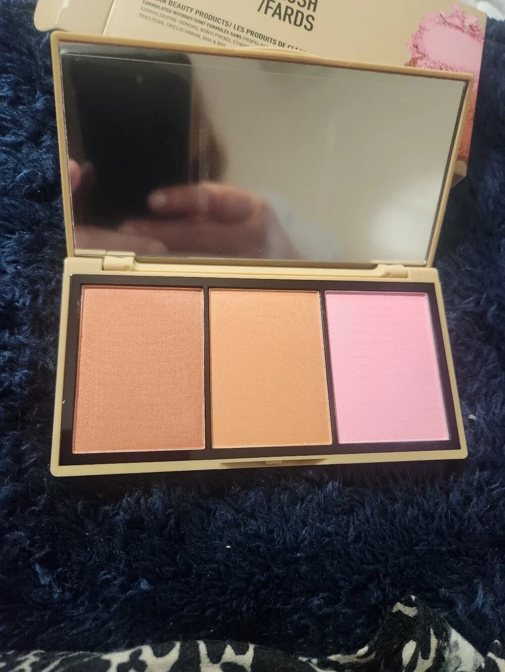 Jason Wu Blush Trio — Pink, Peach & Warm Rose